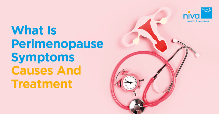 what is perimenopause