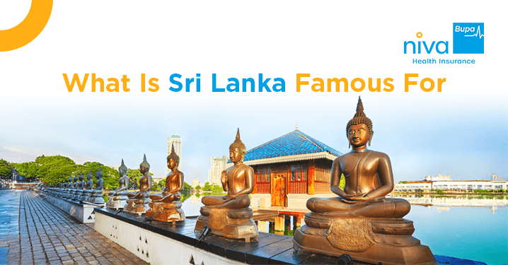 What is Sri Lanka Famous For