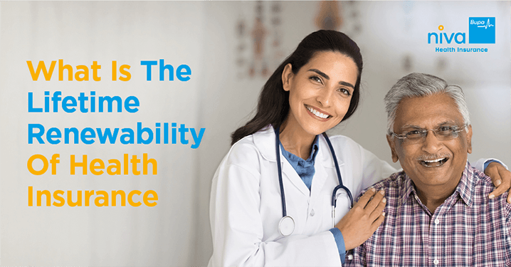 What is the Lifetime Renewability of Health Insurance?