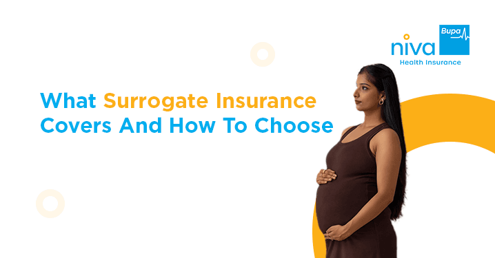 Surrogate Insurance