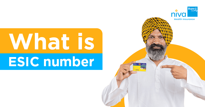 What is ESIC Number
