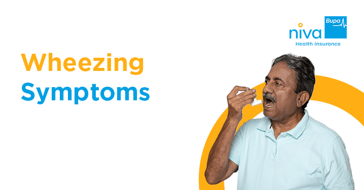 Wheezing Symptoms