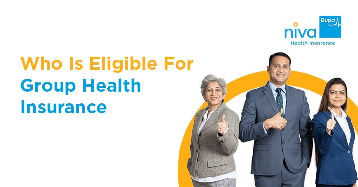 Eligibility for group health insurance