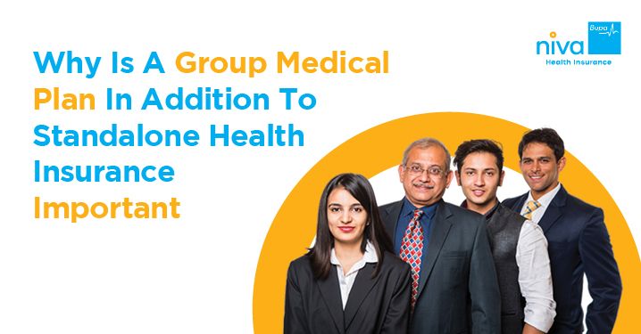 Group Medical Plan in Addition to Standalone Health Insurance 