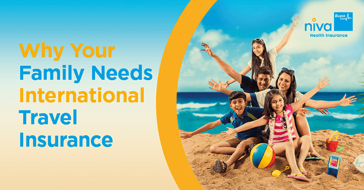 Importance of International Travel Insurance for Family