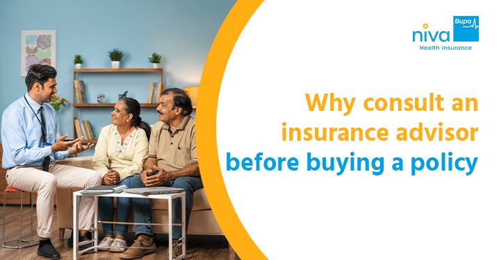 Advisor in insurance