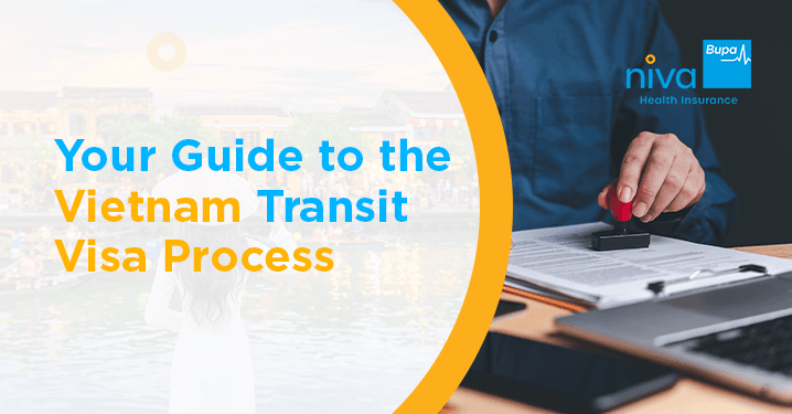 Vietnam Transit Visa Process