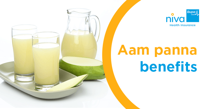 Aam Panna Benefits