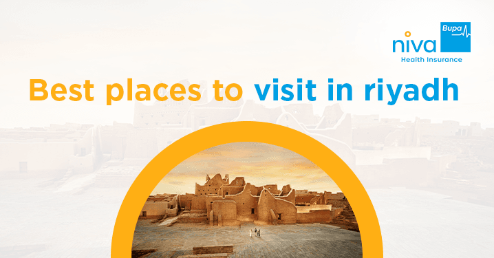 best places to visit in Riyadh