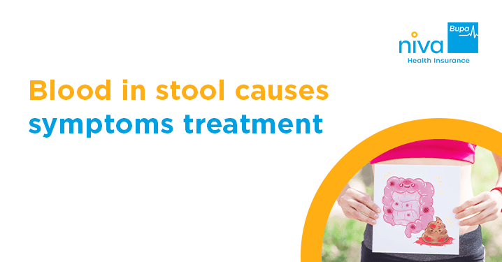 blood in stool
