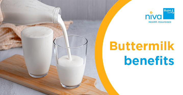 Buttermilk Benefits