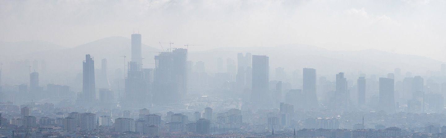 Common Diseases Caused by Air Pollution