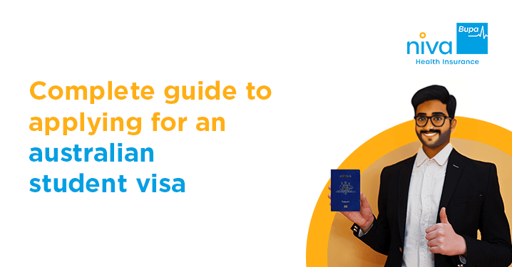 Australian student visa