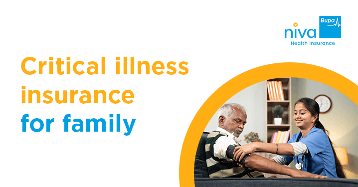 Right Health Insurance Plan in India for Family