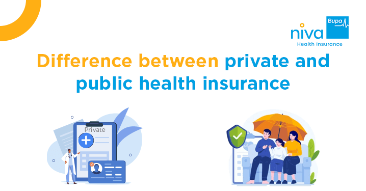 private vs public health insurance