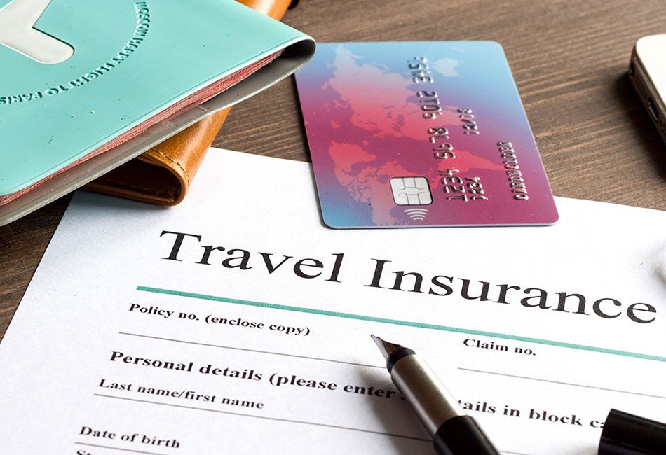 Travel Insurance Coverage