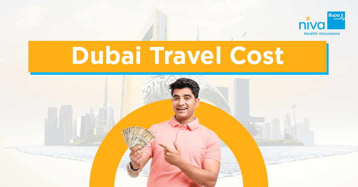 Dubai jane ka kharcha