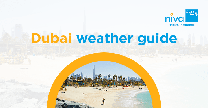 Dubai weather guide