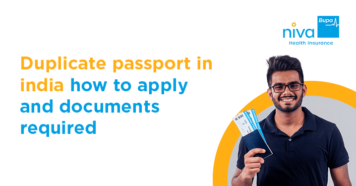 Duplicate Passport in India