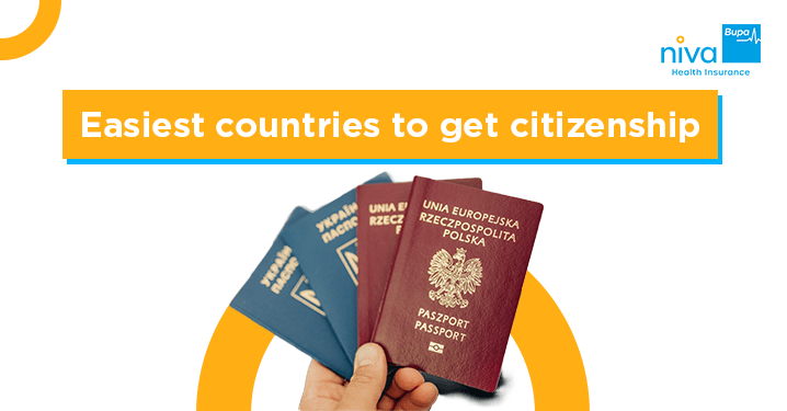 Easiest Countries to Get Citizenship 