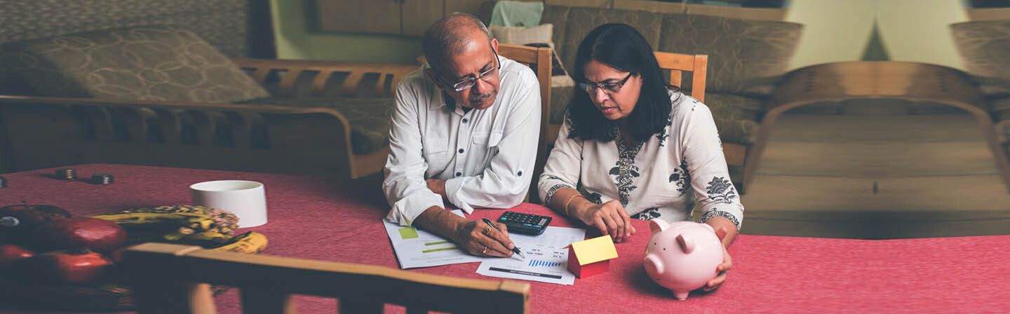 Financial Tips for Senior Citizens during Covid-19