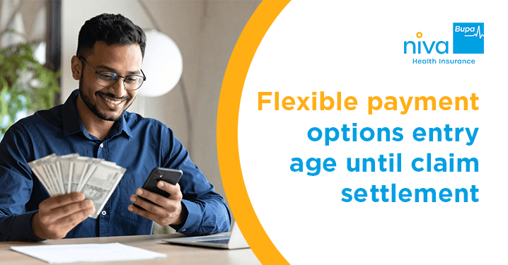 Flexible Payment Options