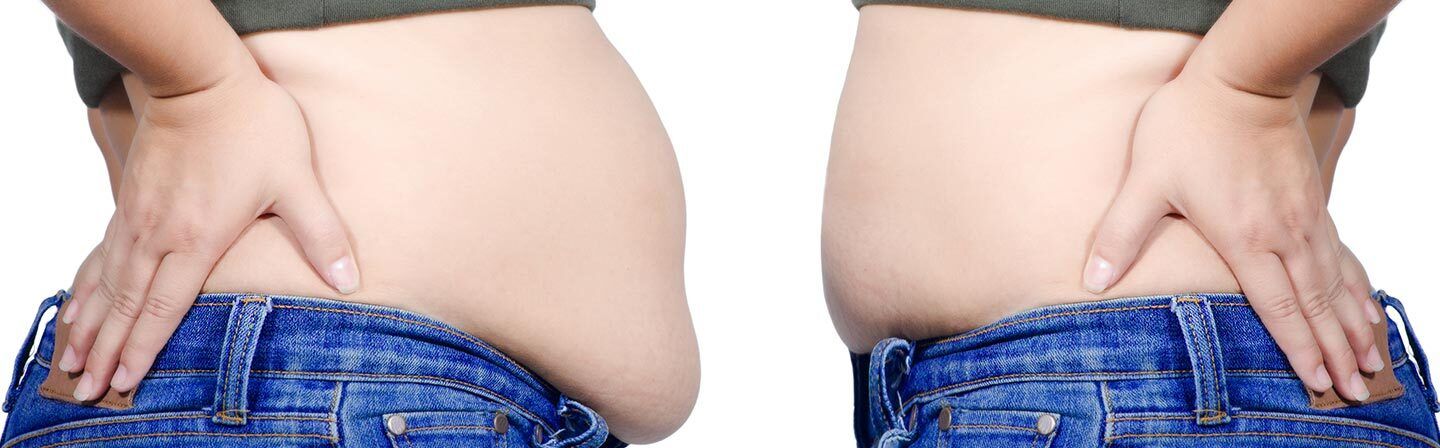 Fatty Liver Ke Lakshan in Hindi