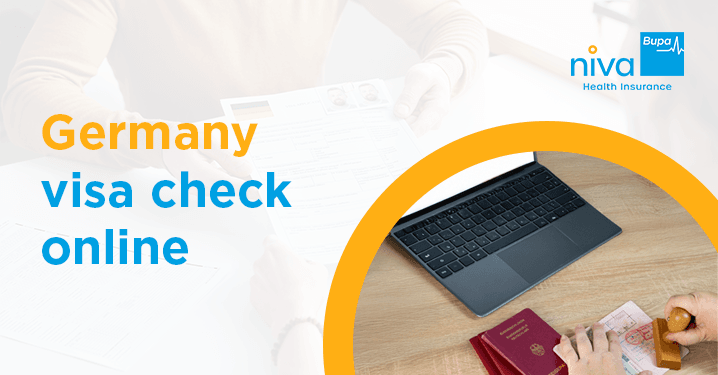 Germany Visa Check Online