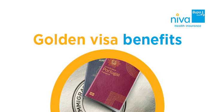 golden visa benefits