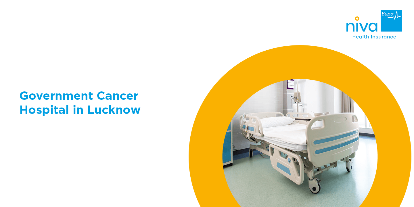 Government Cancer Hospitals in Lucknow