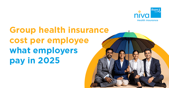 Group health insurance cost