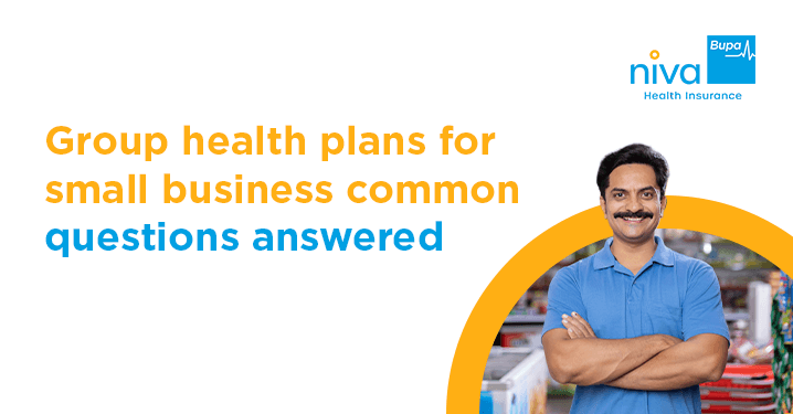 Group Health Plans for Small Business