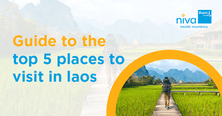 places to visit in Laos