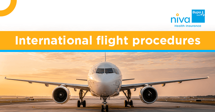 Guidelines for International Flight Procedures