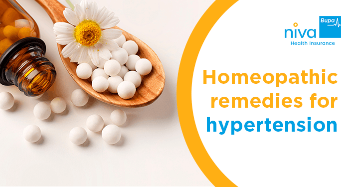 Homeopathic Remedies for Hypertension