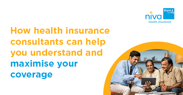 Health insurance consultant guidance on coverage