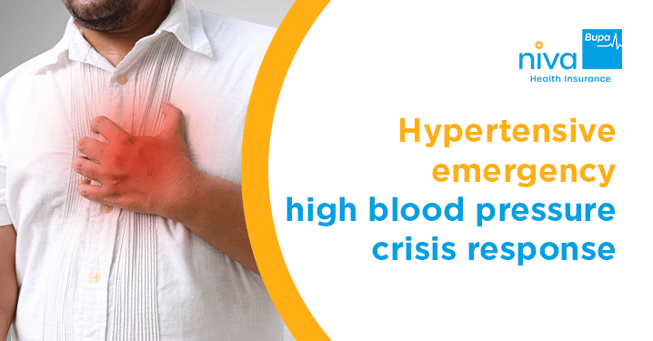 Hypertensive Emergency