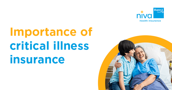 Importance of Critical Illness Insurance