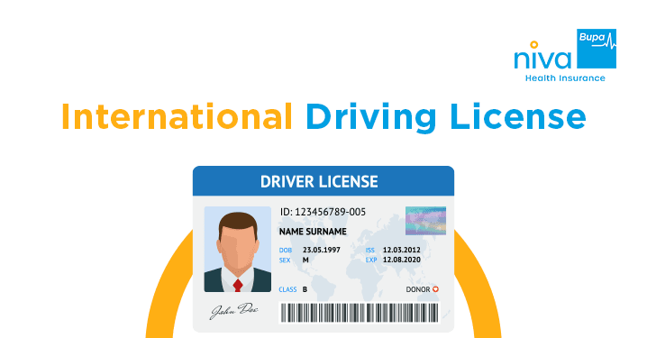 international driving license