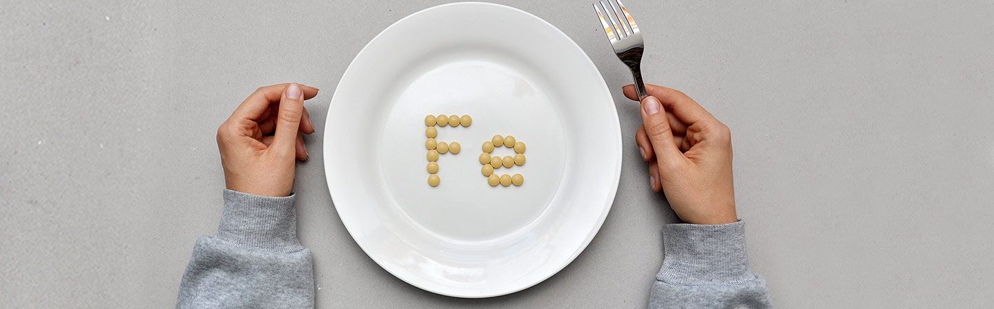 Iron Deficiency: Symptoms, Causes, & Types