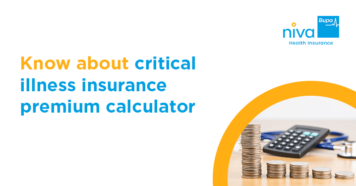 Critical Illness Insurance Premium Calculator