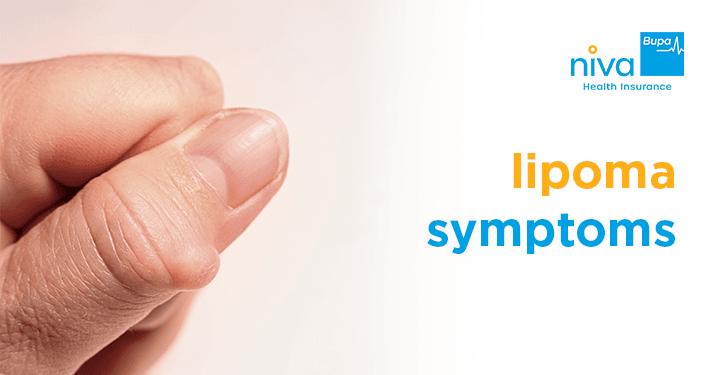 lipoma symptoms