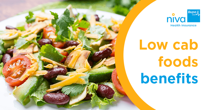low-carb foods