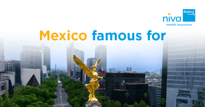 mexico famous for