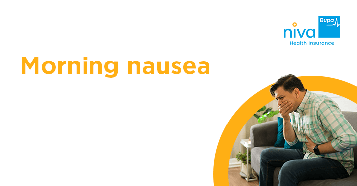 morning nausea