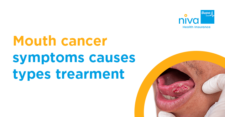 mouth cancer symptoms