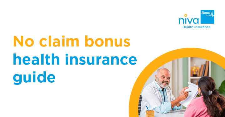 No Claim Bonus in Health Insurance