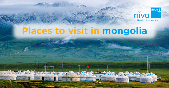places to visit in mongolia