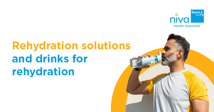 Rehydration Solutions