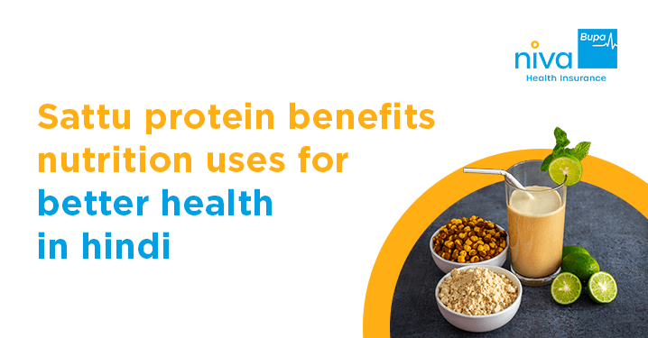 Sattu Protein